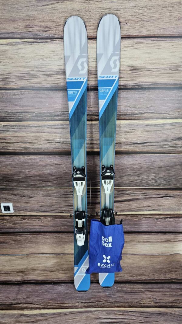 Skije turno SCOTT surf air 168cm - Image 6