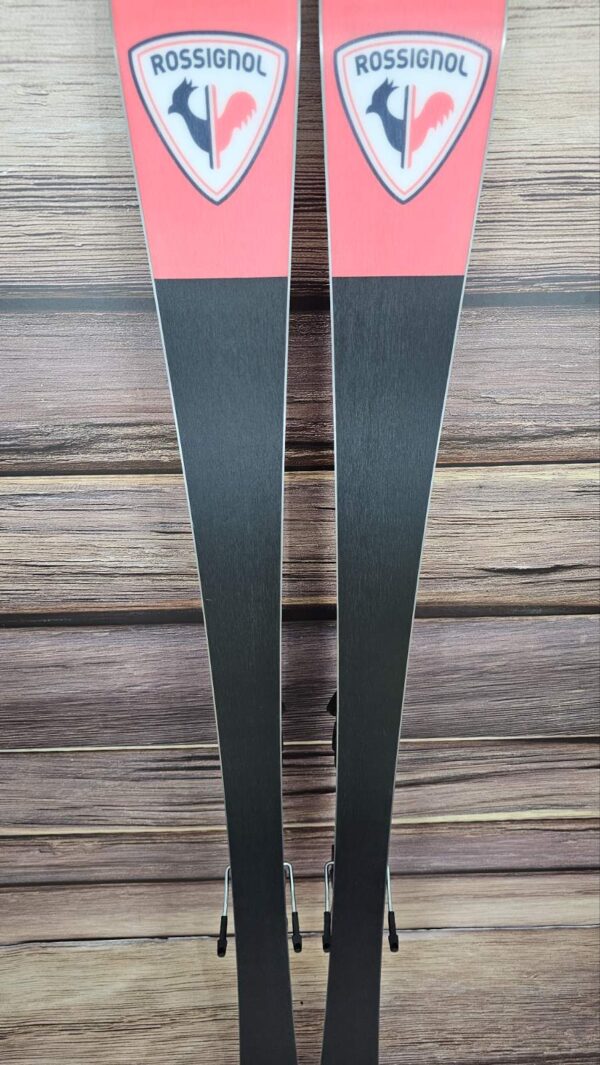 Skije ROSSIGNOL HERO CARVE 162cm - Image 7