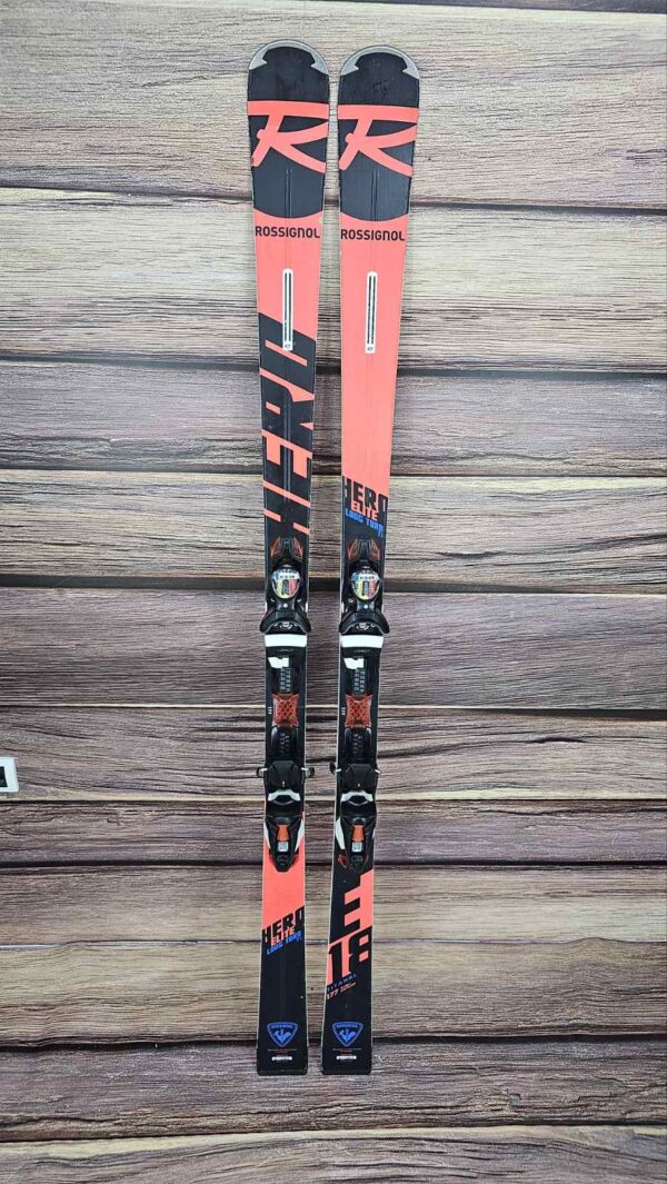 Skije ROSSIGNOL HERO ELITE 177cm - Image 5