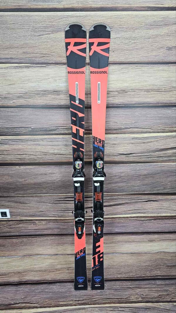 Skije ROSSIGNOL HERO ELITE 177cm - Image 6