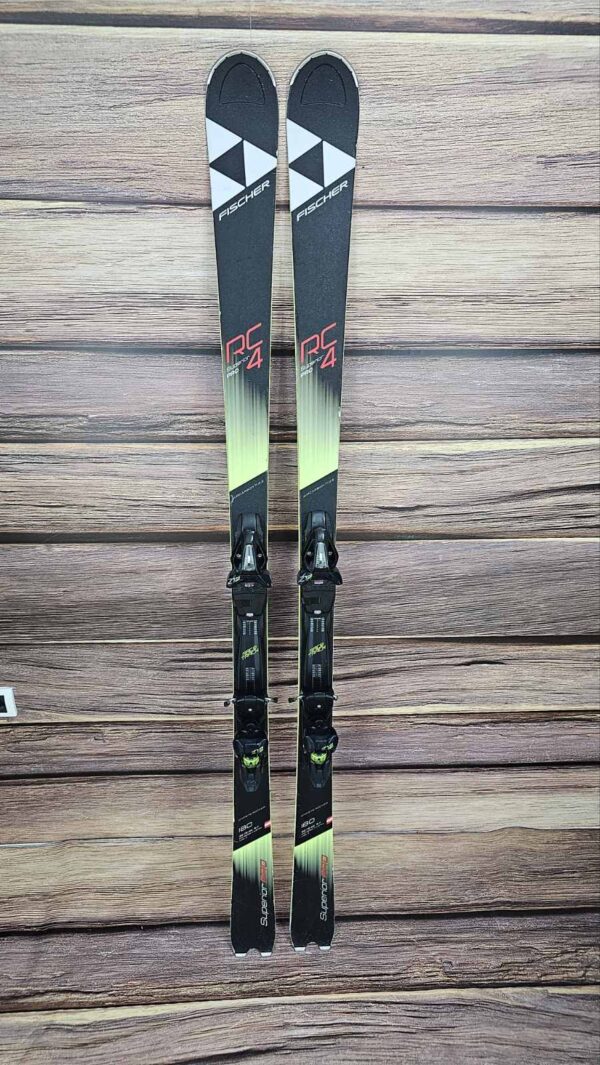 Skije FISCHER RC4 superior PRO 180cm - Image 6