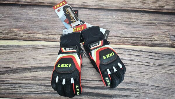 Rukavice LEKI worldcup 7.5 NOVE