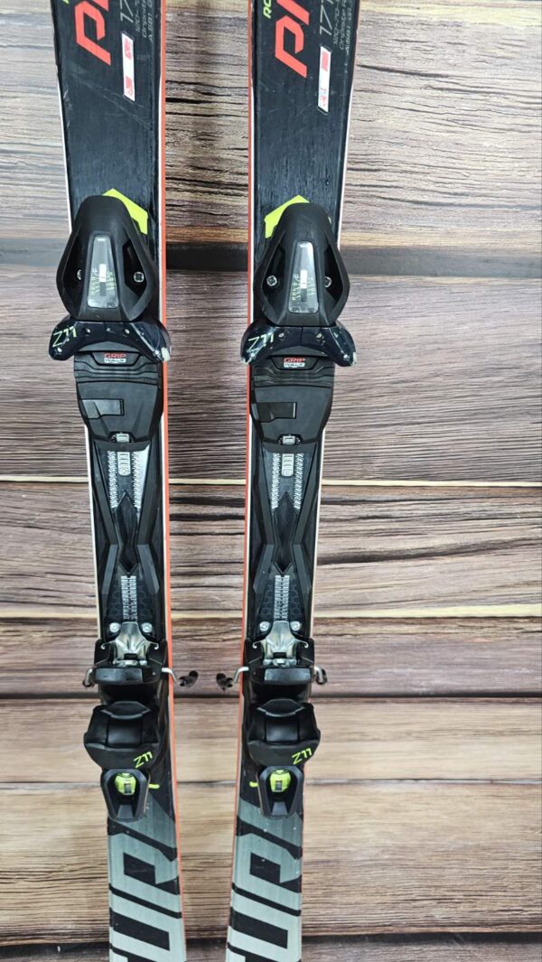 Skije FISCHER RC4 curv PRO 171cm - Image 3