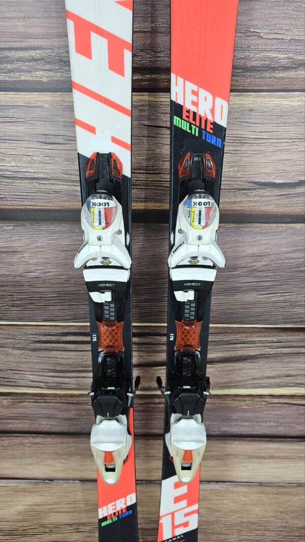 Skije ROSSIGNOL HERO ELITE 175cm - Image 3