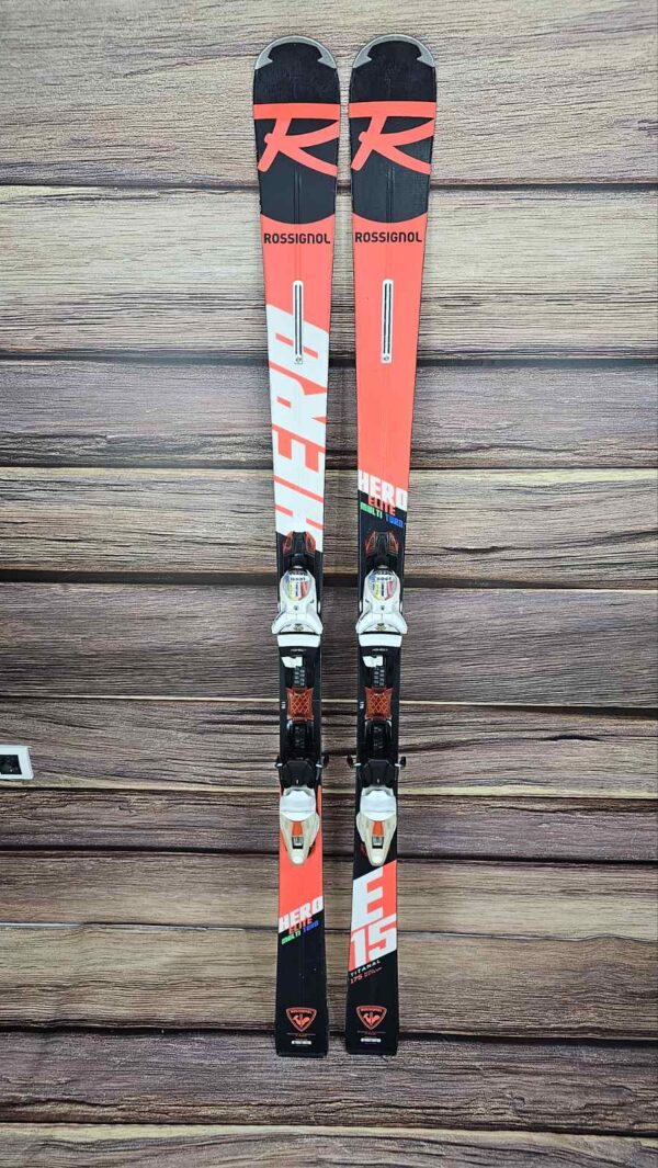 Skije ROSSIGNOL HERO ELITE 175cm - Image 6