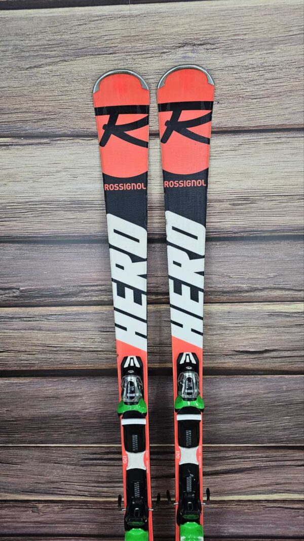 Skije ROSSIGNOL HERO elite ST CA 170cm - Image 2