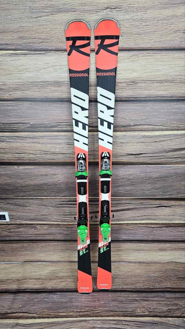 Skije ROSSIGNOL HERO elite ST CA 170cm - Image 6