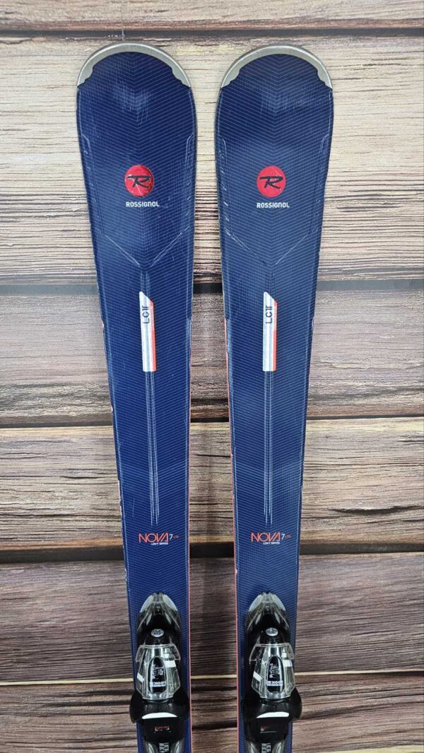 Skije ROSSIGNOL NOVA 7LTD 165cm