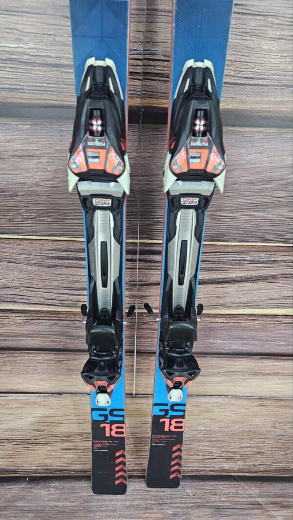 Skije VOLKL racetiger GS 170cm - Image 3