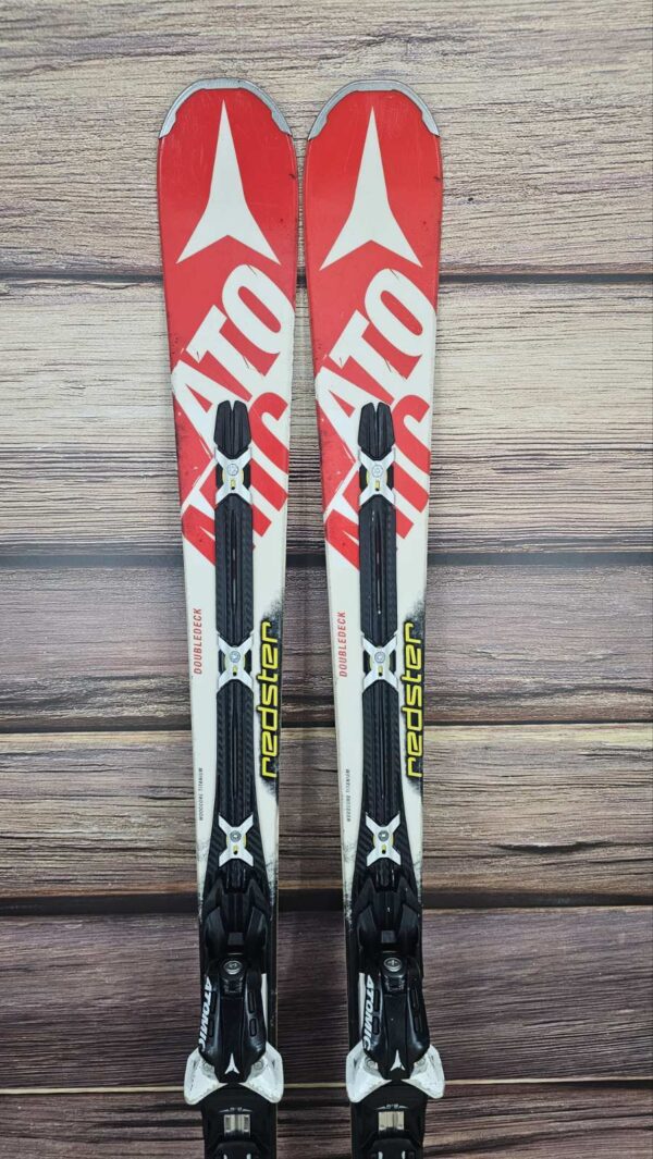 Skije ATOMIC REDSTER GS 172cm - Image 2