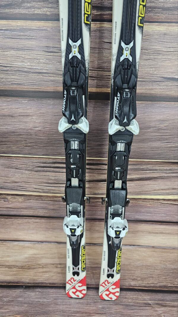 Skije ATOMIC REDSTER GS 172cm - Image 3