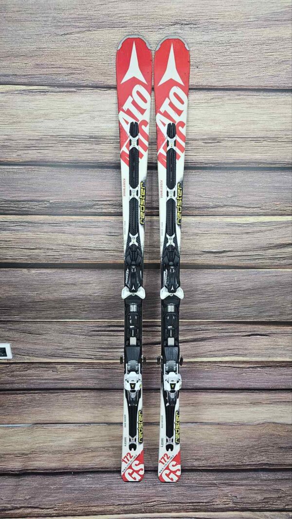 Skije ATOMIC REDSTER GS 172cm - Image 6