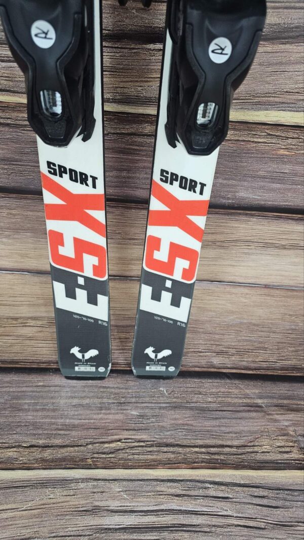 Skije ROSSIGNOL ELIT SX 172cm - Image 4