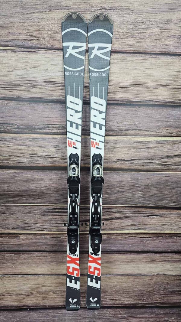 Skije ROSSIGNOL ELIT SX 172cm - Image 5