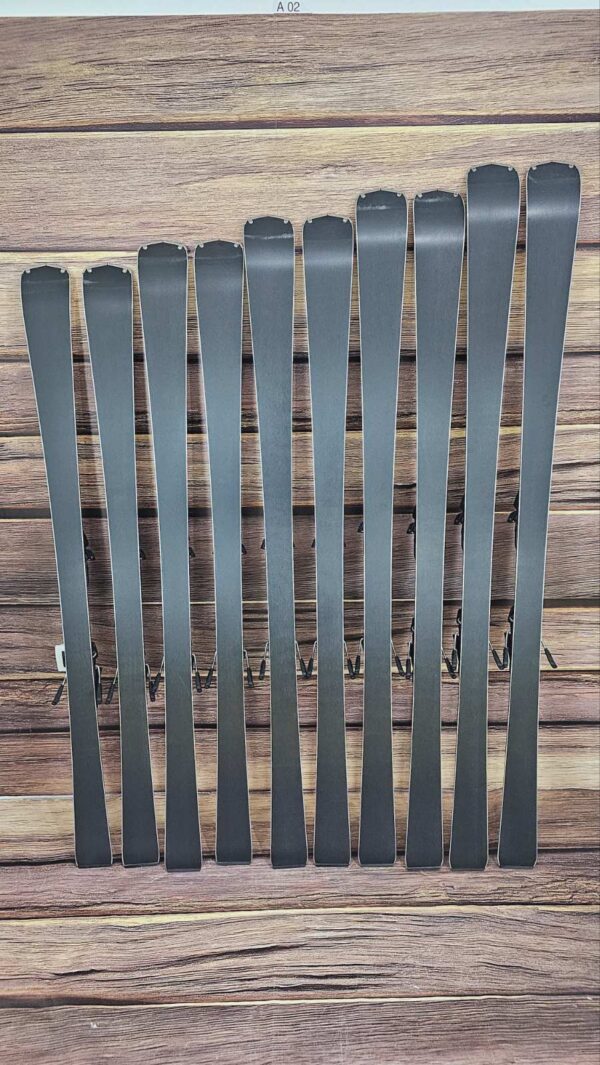 Skije FISCHER RC4 RCS 155-175cm - Image 4