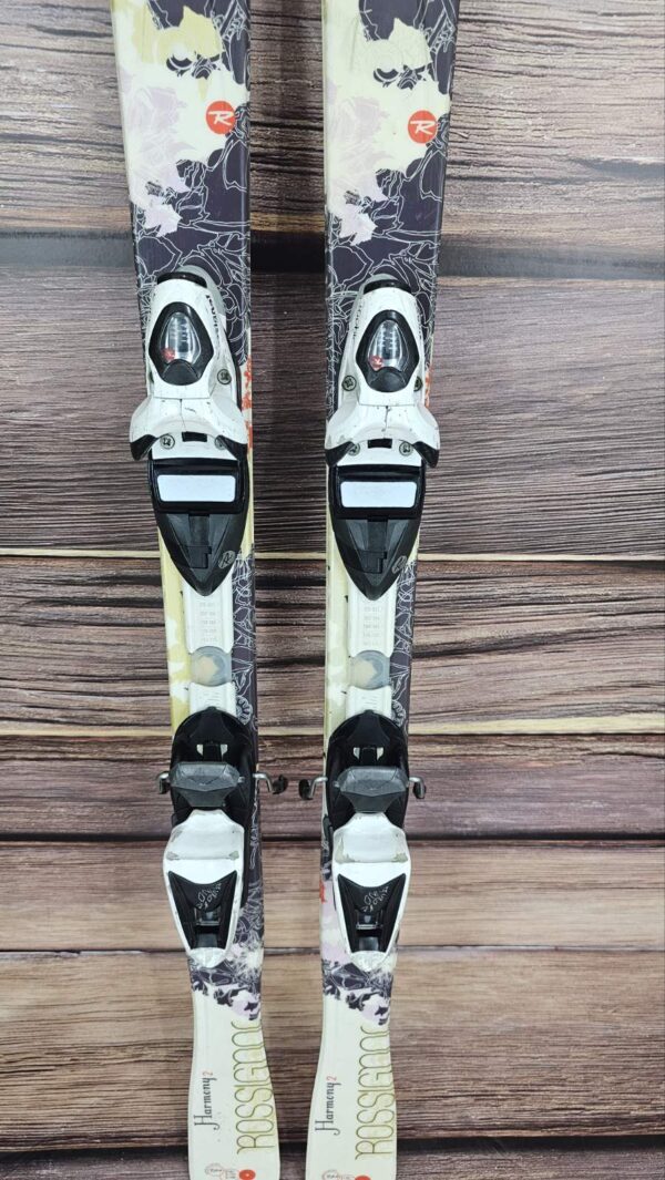 Skije ROSSIGNOL harmony2 154cm - Image 3