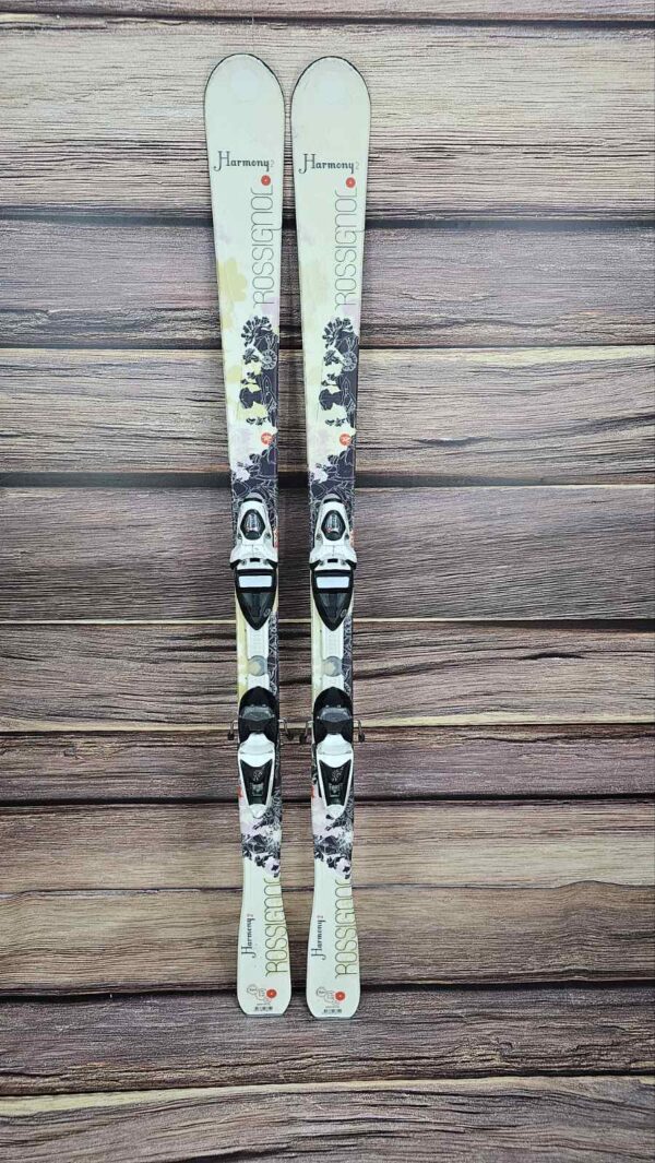 Skije ROSSIGNOL harmony2 154cm - Image 5