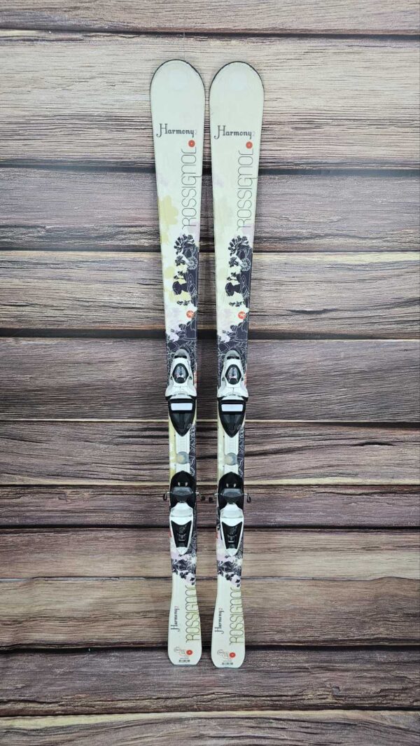 Skije ROSSIGNOL harmony2 154cm - Image 6