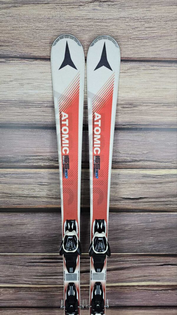 Skije ATOMIC ETL 165cm - Image 2