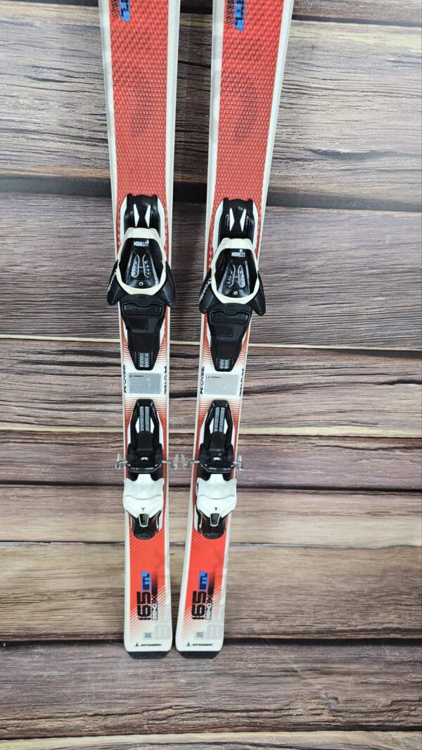 Skije ATOMIC ETL 165cm - Image 3