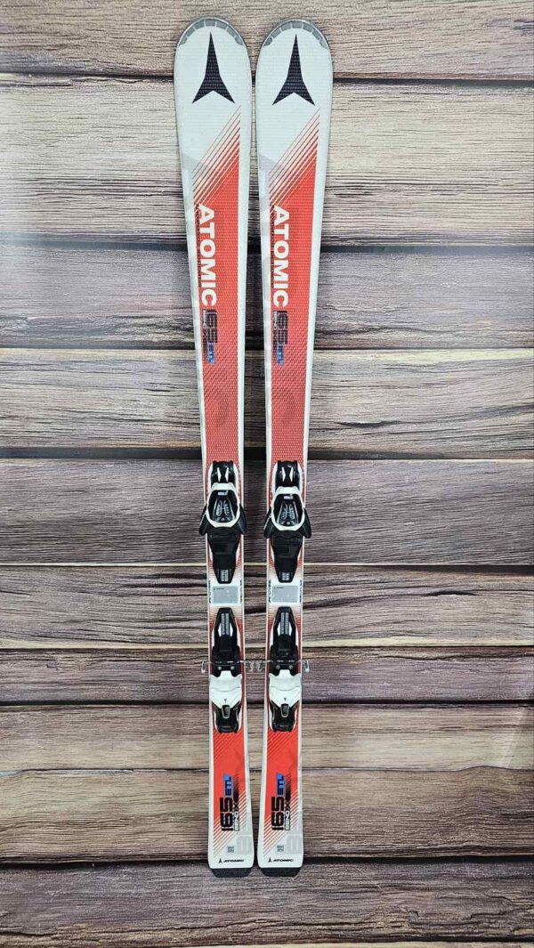 Skije ATOMIC ETL 165cm - Image 5
