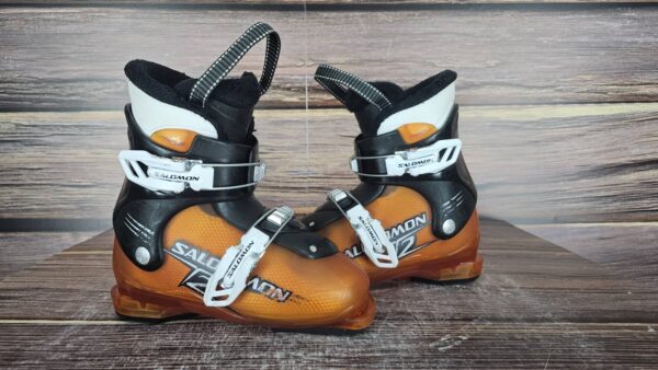 Pancerice SALOMON T2 21-21,5(33-34)
