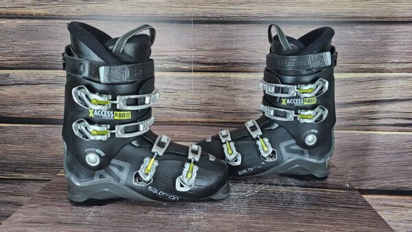 Pancerice SALOMON Xaccess r80wide 30-30,5(46)