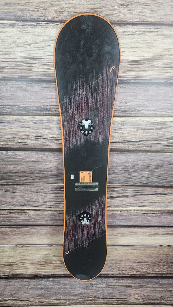 Snowbord HEAD 163cm sa vezom - Image 3