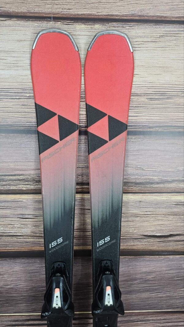 Skije FISCHER progresor XTR 155cm - Image 2