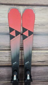 Skije FISCHER progresor XTR 155cm