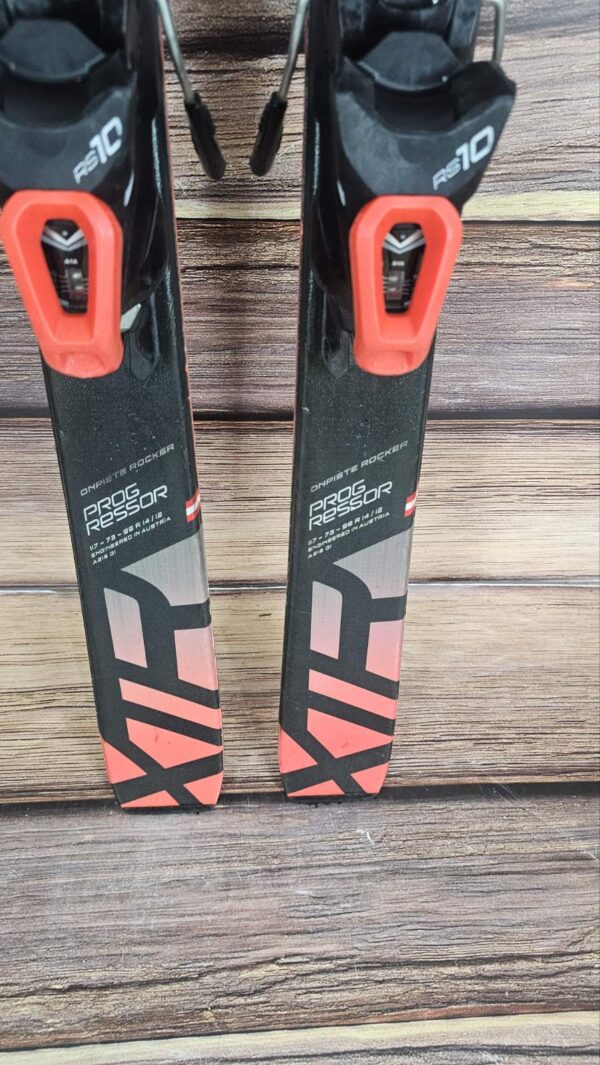 Skije FISCHER progresor XTR 155cm - Image 3