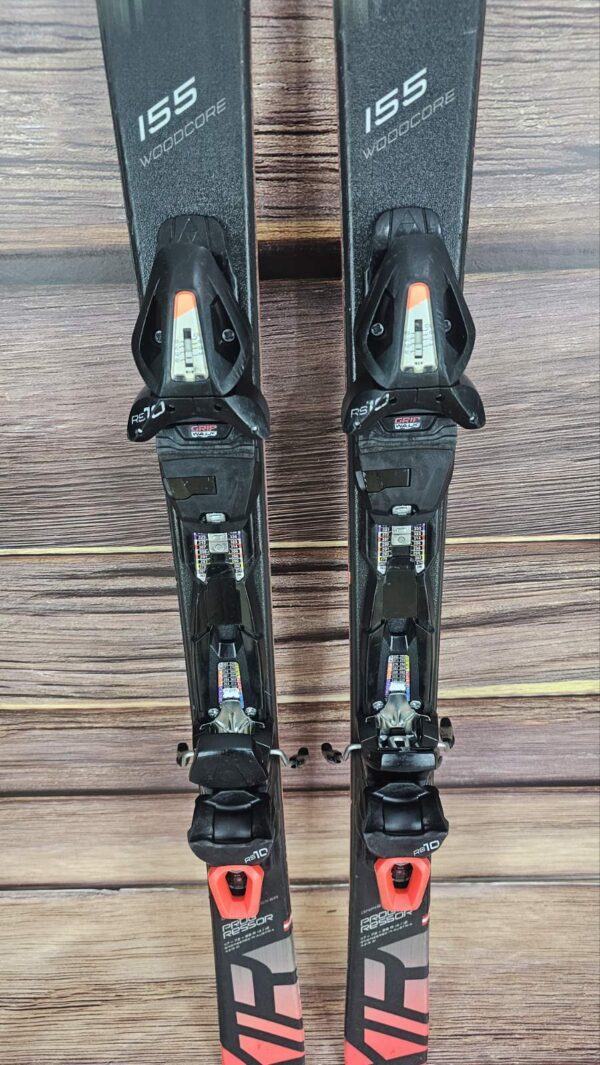 Skije FISCHER progresor XTR 155cm - Image 4
