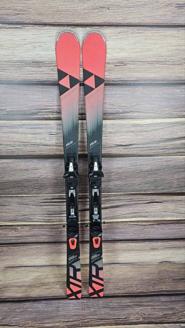 Skije FISCHER progresor XTR 155cm - Image 5