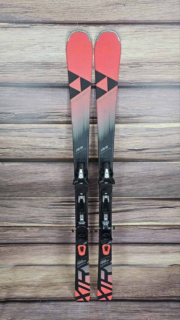 Skije FISCHER progresor XTR 155cm - Image 6