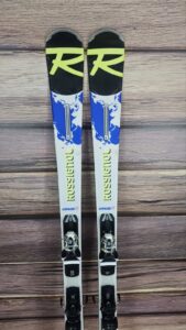 Skije ROSSIGNOL VIRAGE II 163cm