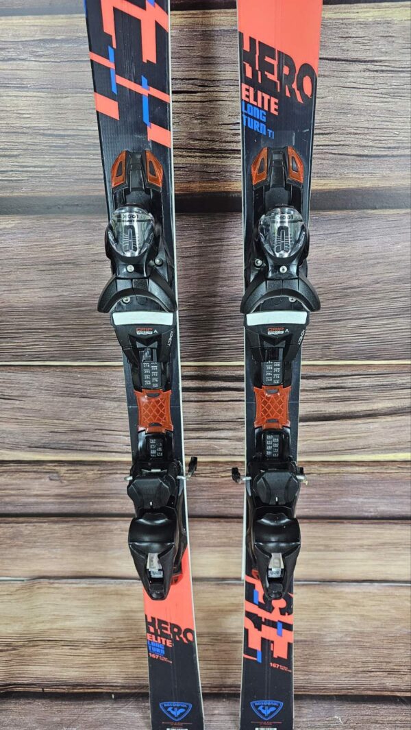Skije Rossignol Hero elite 167cm - Image 3