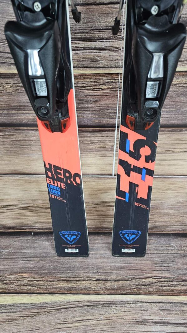 Skije Rossignol Hero elite 167cm - Image 4