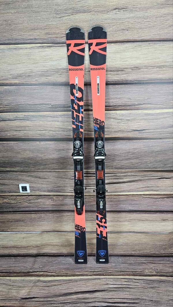 Skije Rossignol Hero elite 167cm - Image 5