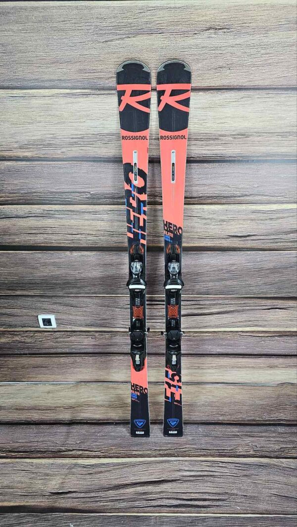 Skije Rossignol Hero elite 167cm - Image 6