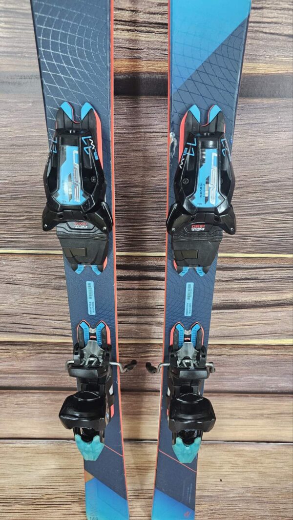 Skije Elan Insomnija 146cm - Image 3