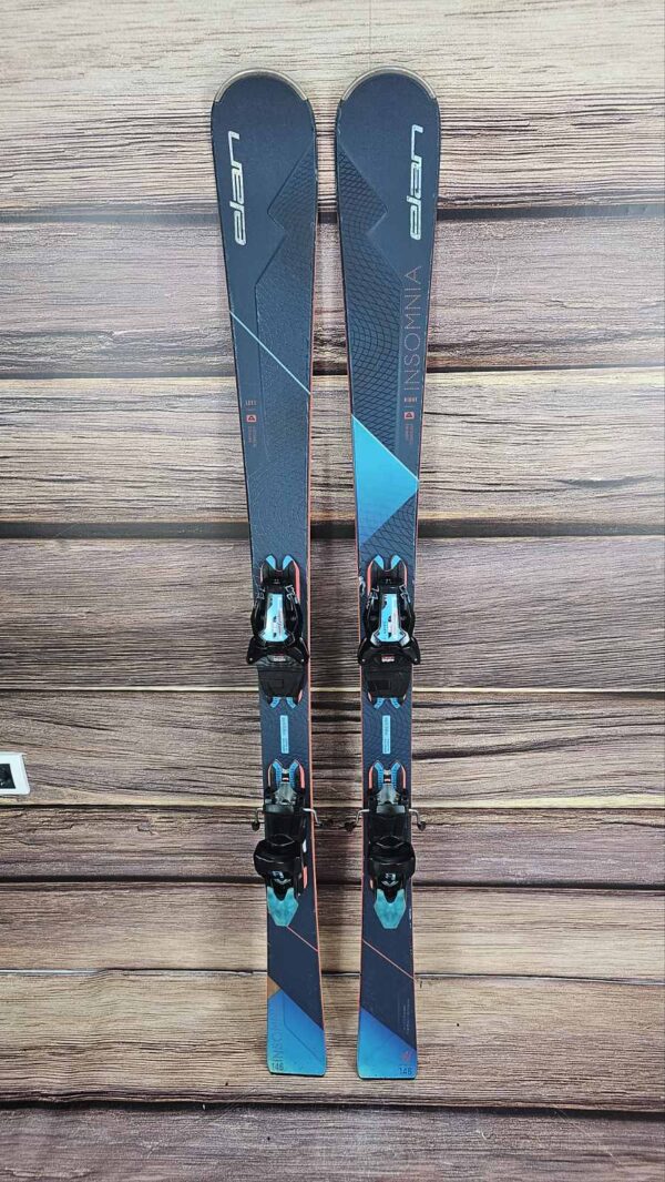 Skije Elan Insomnija 146cm - Image 5
