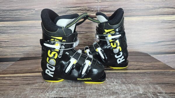 Pancerice ROSSIGNOL COMP J3 19-19,5(30)