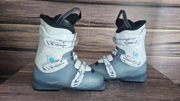 Pancerice SALOMON T3 24-24,5(38)