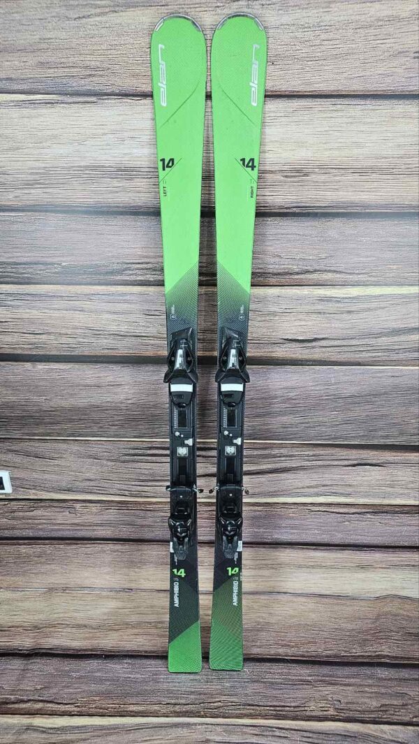 Skije ELAN AMHIBIO 14TI 172cm - Image 5
