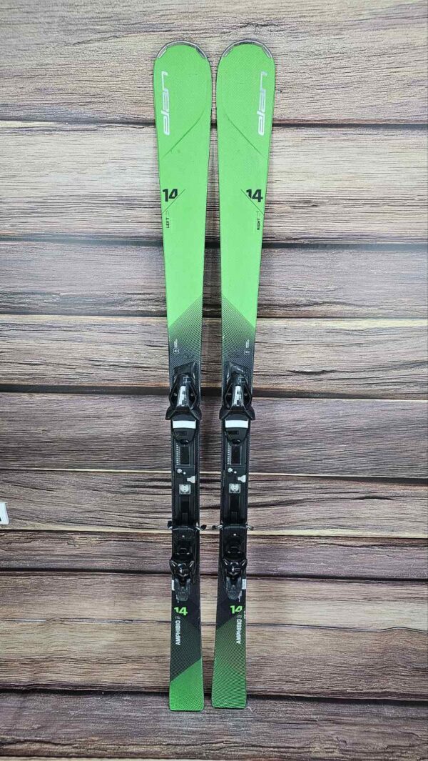 Skije ELAN AMHIBIO 14TI 172cm - Image 6