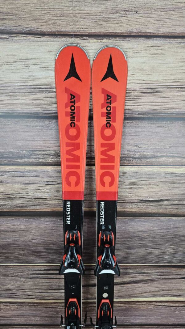 Skije ATOMIC REDSTER MR 154cm - Image 2