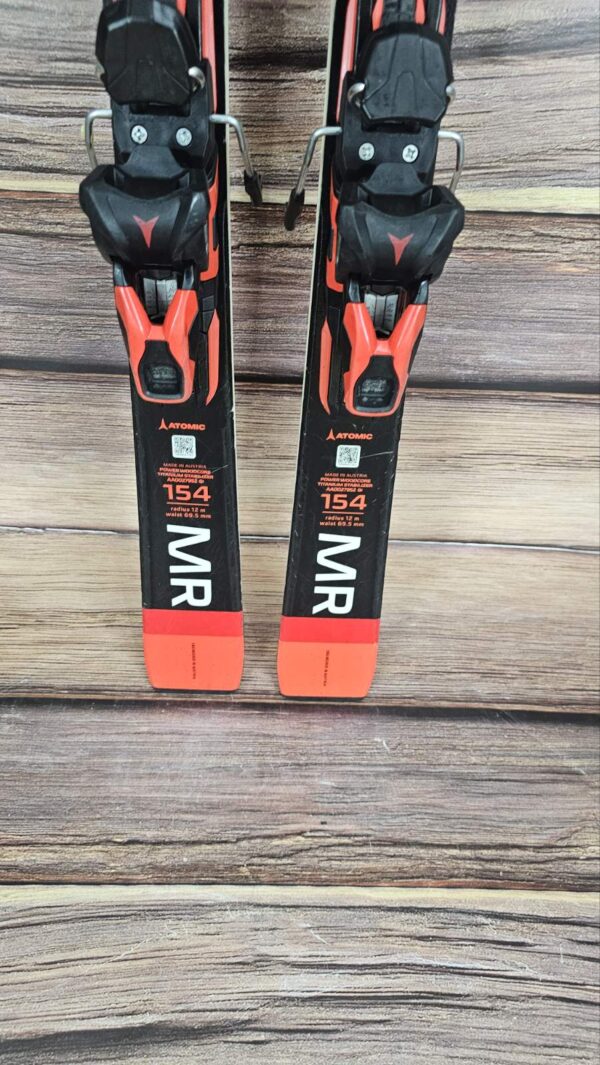 Skije ATOMIC REDSTER MR 154cm - Image 4