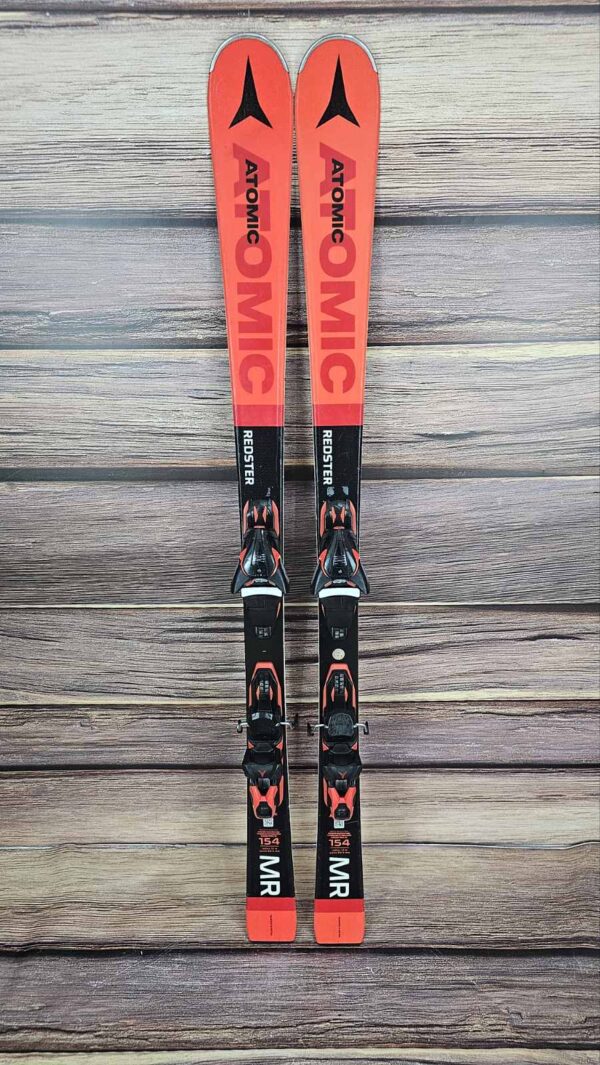 Skije ATOMIC REDSTER MR 154cm - Image 5