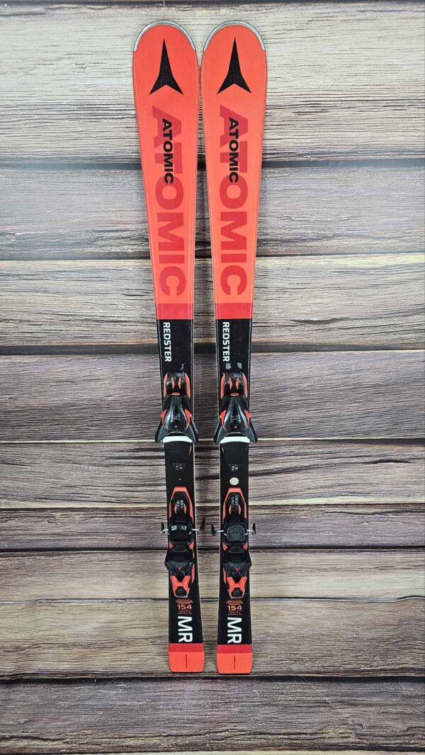 Skije ATOMIC REDSTER MR 154cm - Image 6
