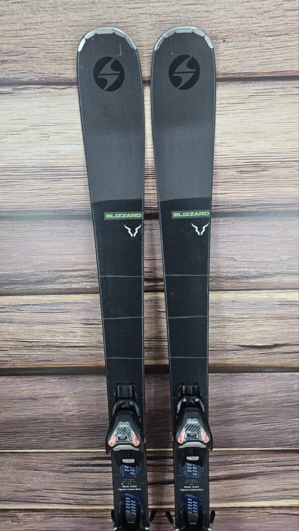 Skije BLIZZARD BRAHMA 82 166cm